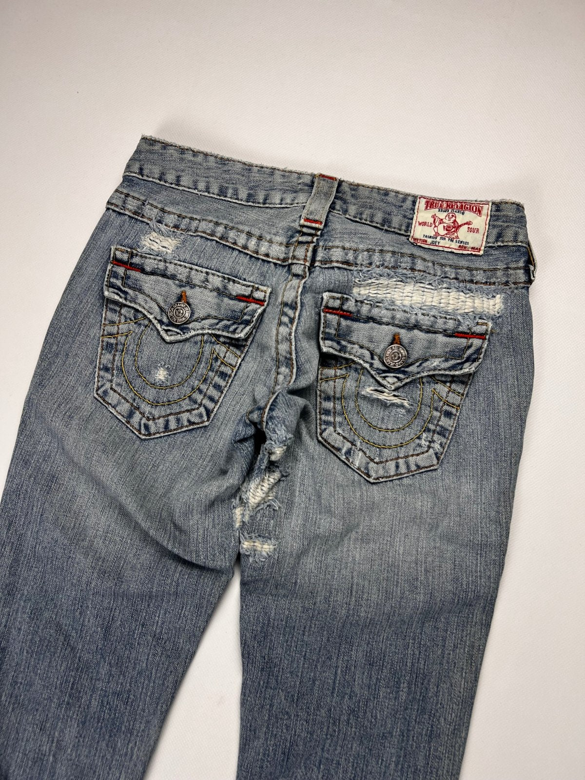 True Religion Joey Boot | W 35,5cm x L 99cm - ZAZA resell