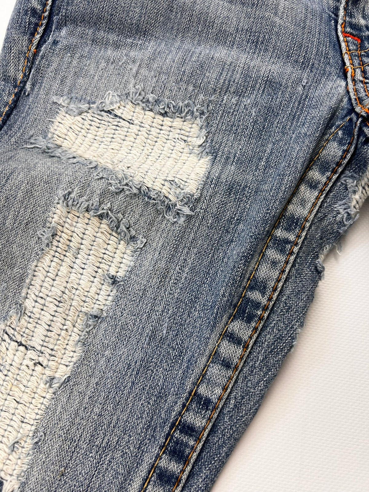 True Religion Joey Boot | W 35,5cm x L 99cm - ZAZA resell