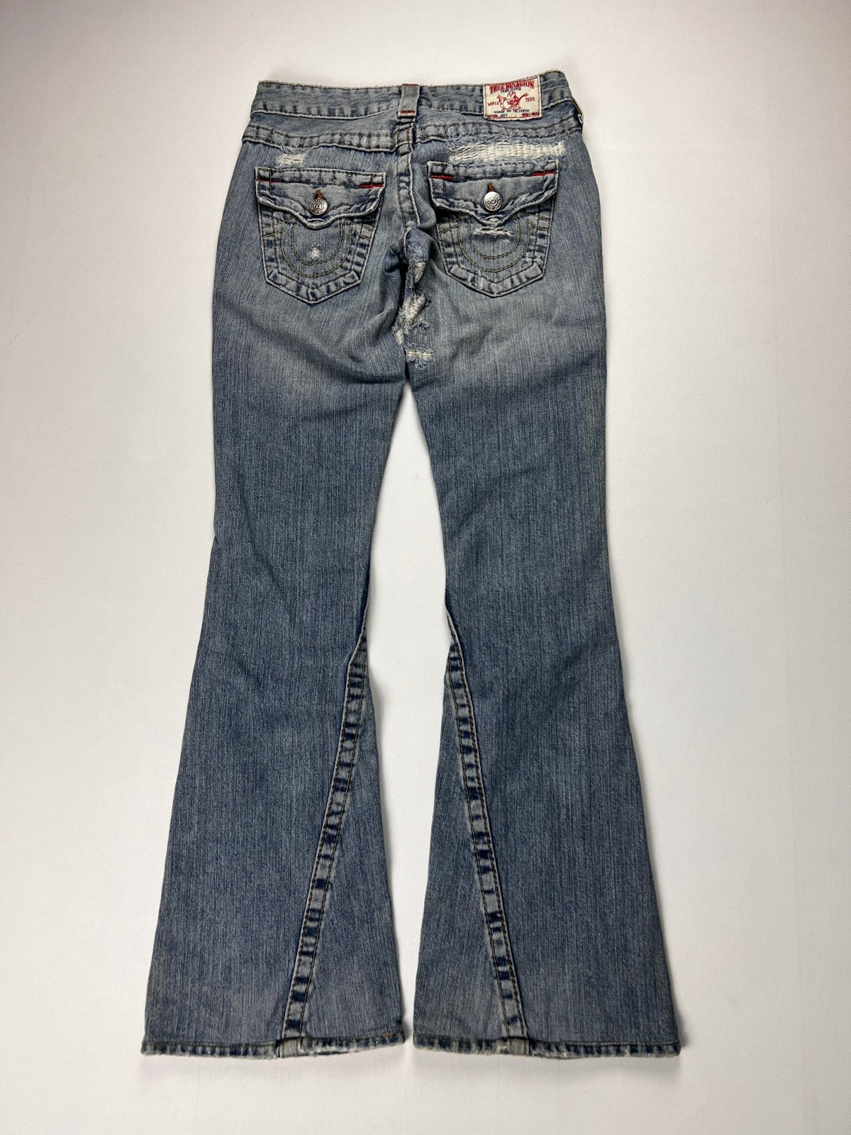 True Religion Joey Boot | W 35,5cm x L 99cm - ZAZA resell