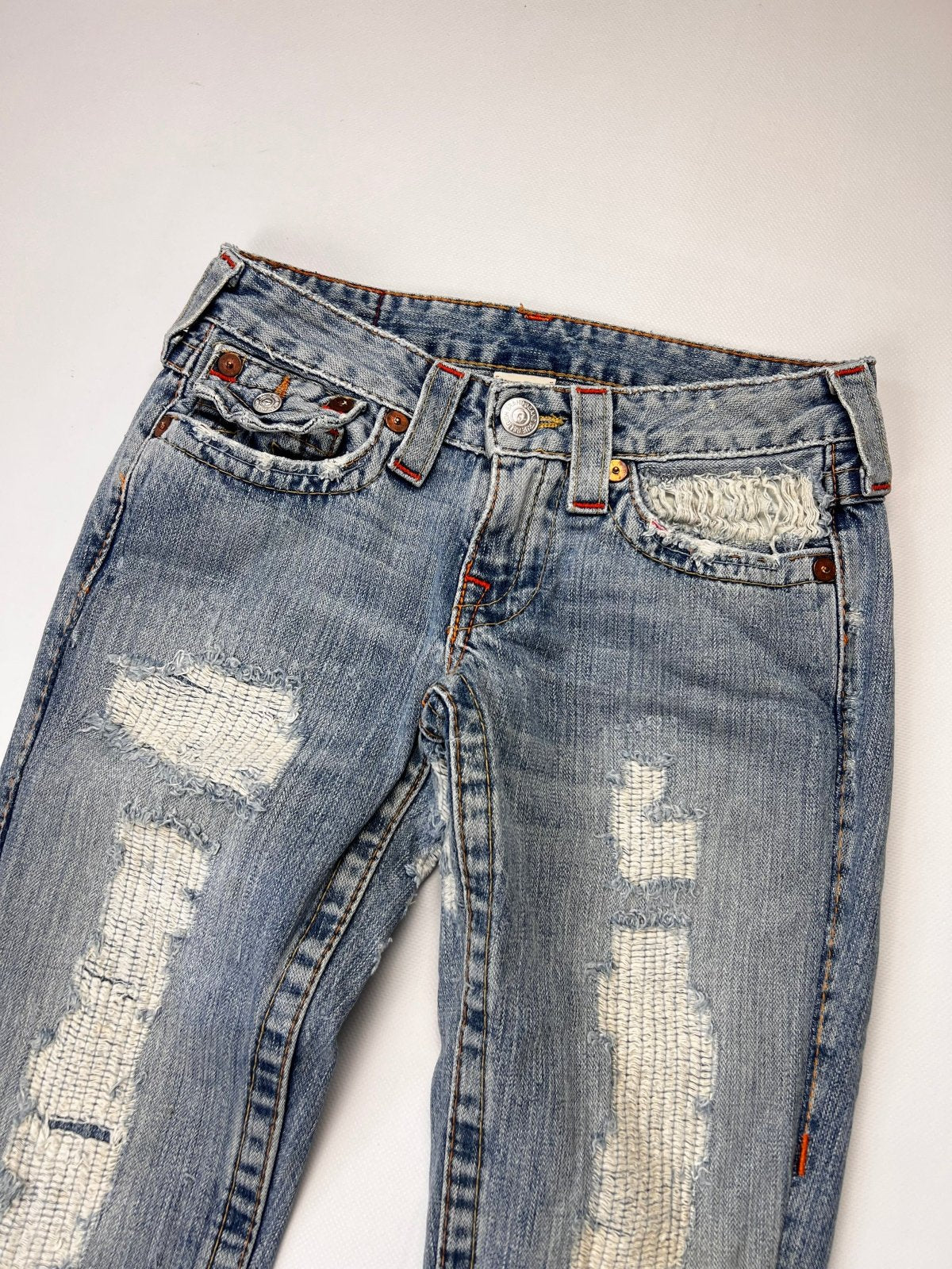 True Religion Joey Boot | W 35,5cm x L 99cm - ZAZA resell