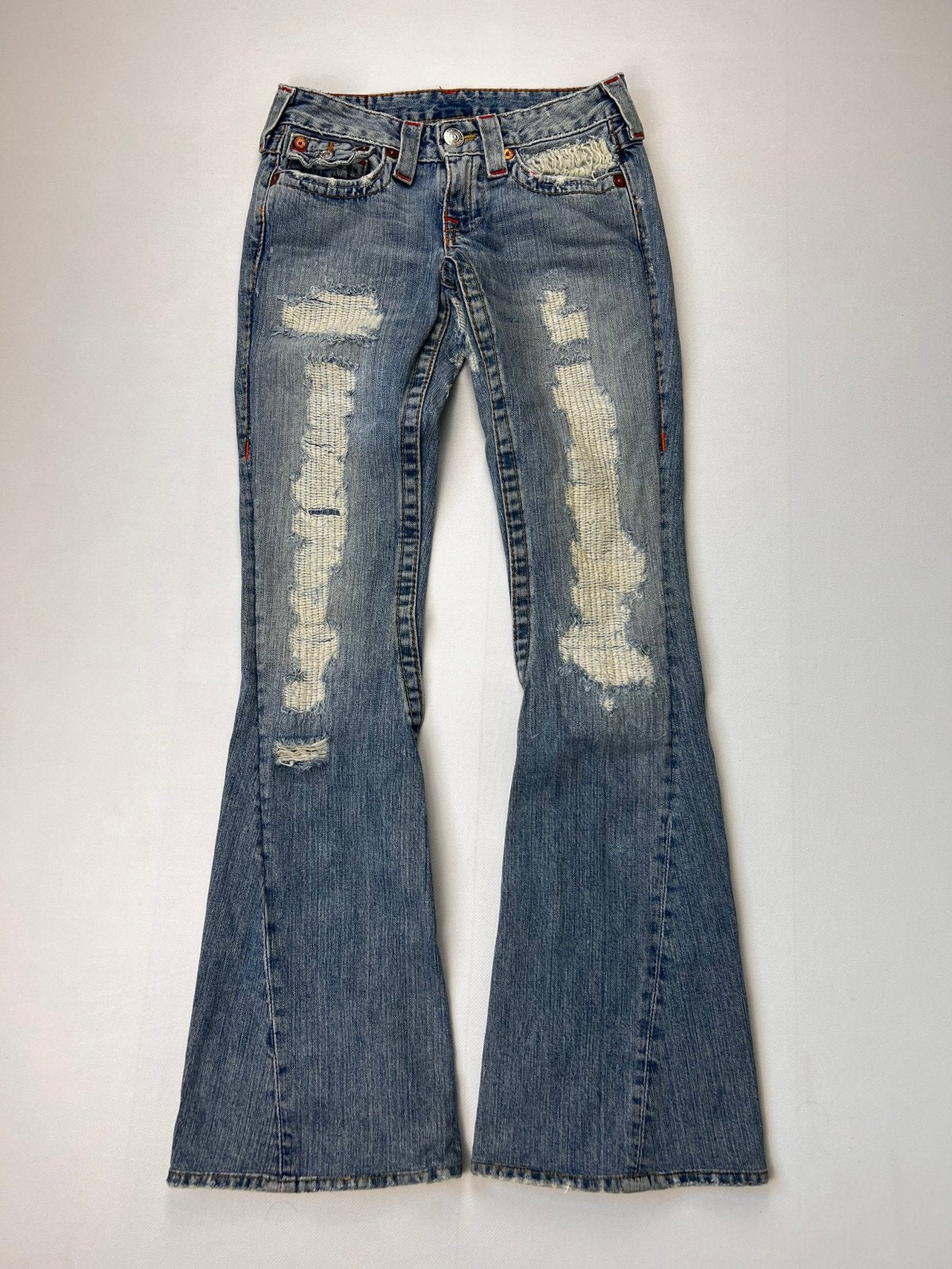 True Religion Joey Boot | W 35,5cm x L 99cm - ZAZA resell