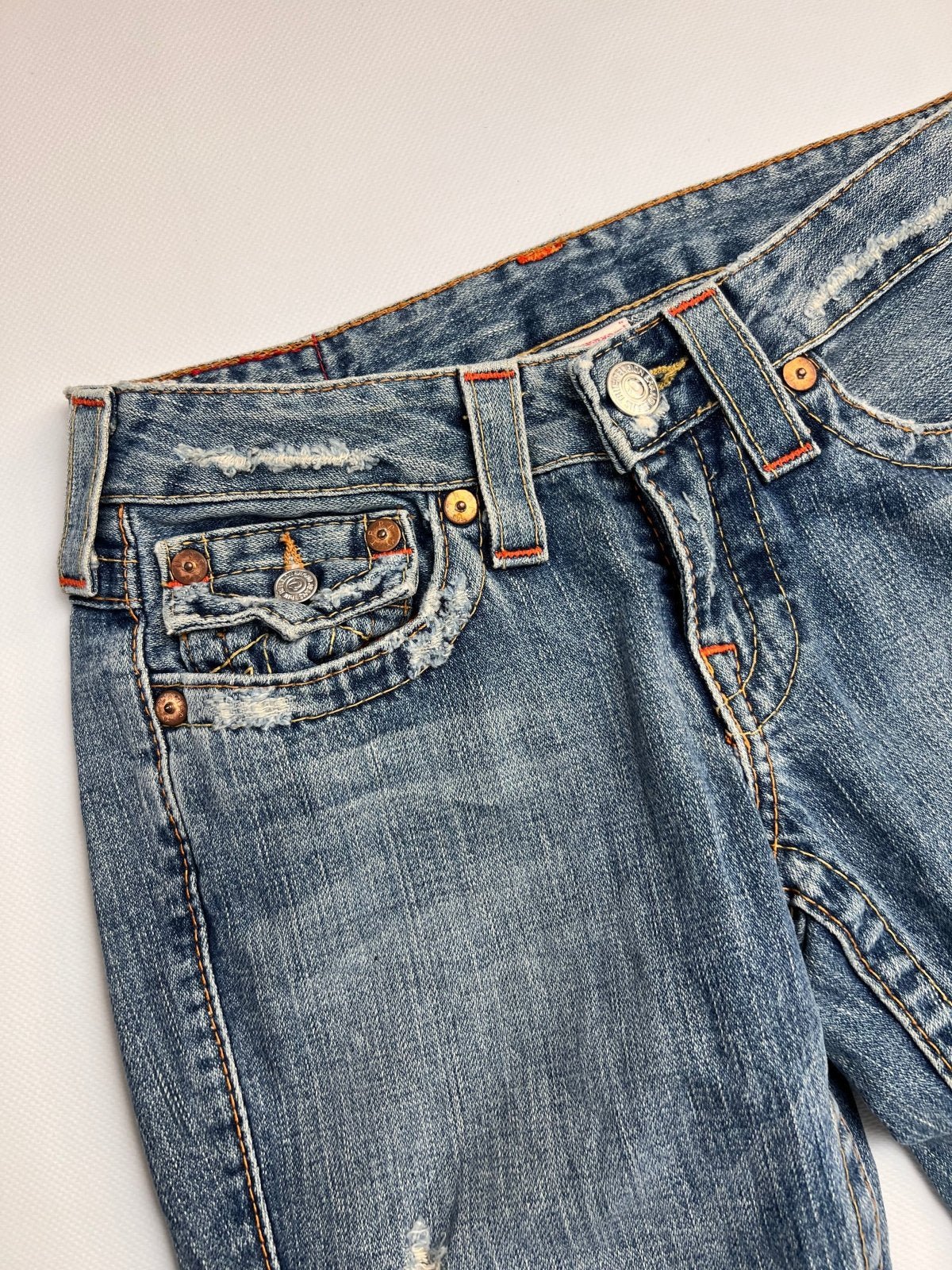True Religion Joey Boot | W 36,5cm x L 99cm - ZAZA resell