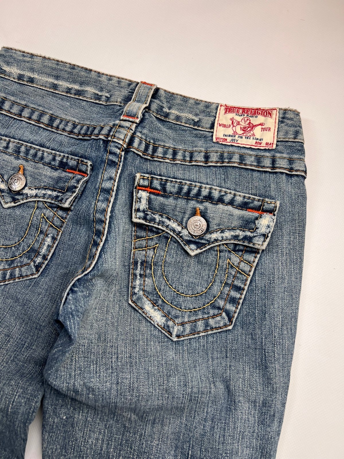True Religion Joey Boot | W 36,5cm x L 99cm - ZAZA resell