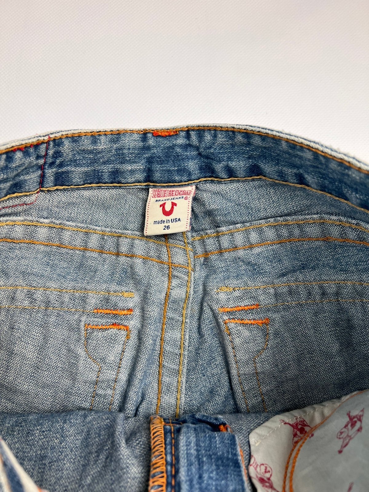 True Religion Joey Boot | W 36,5cm x L 99cm - ZAZA resell