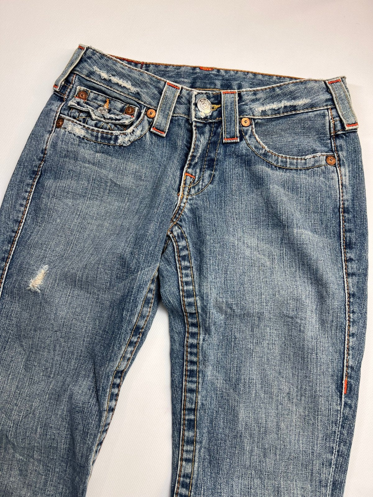 True Religion Joey Boot | W 36,5cm x L 99cm - ZAZA resell