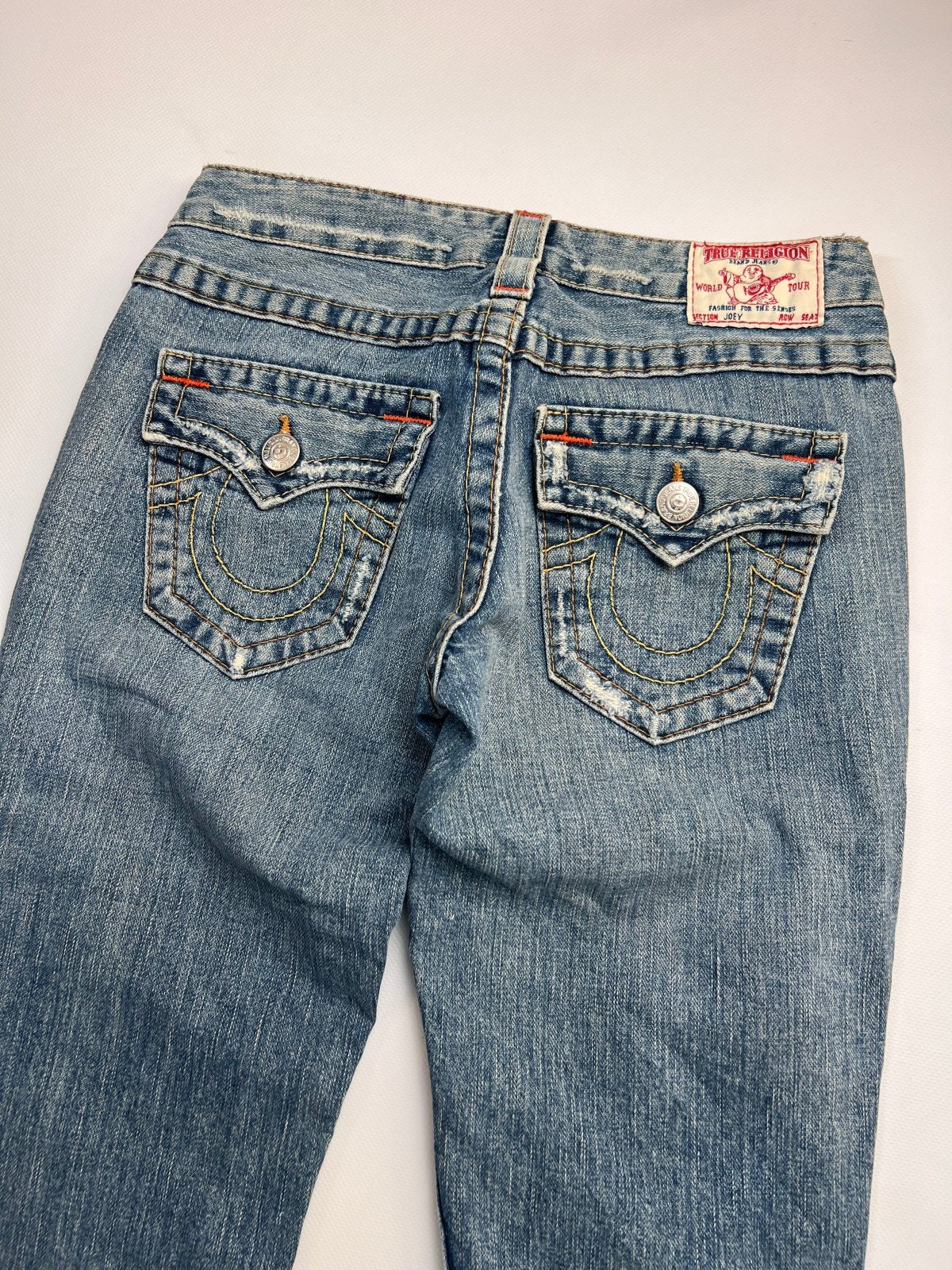 True Religion Joey Boot | W 36,5cm x L 99cm - ZAZA resell
