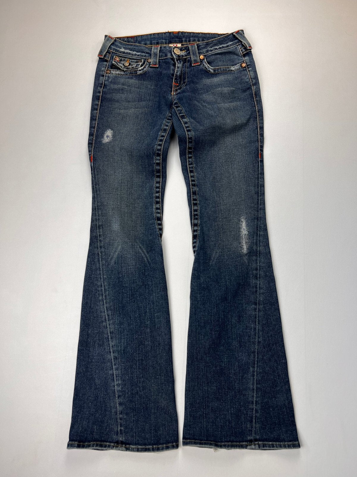 True Religion Joey Boot | W 39cm x L 102,5cm - ZAZA resell