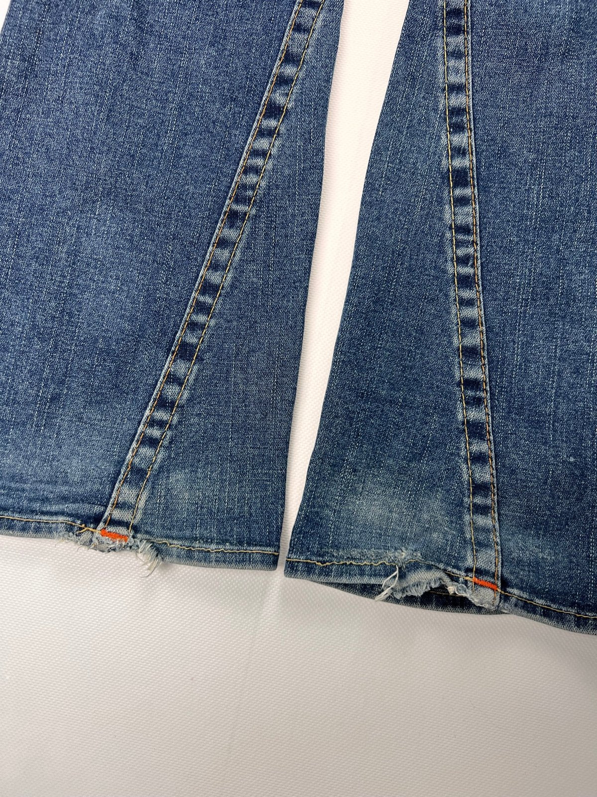 True Religion Joey Boot | W 39cm x L 102,5cm - ZAZA resell