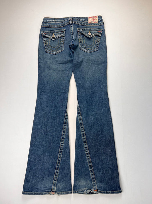 True Religion Joey Boot | W 39cm x L 102,5cm - ZAZA resell