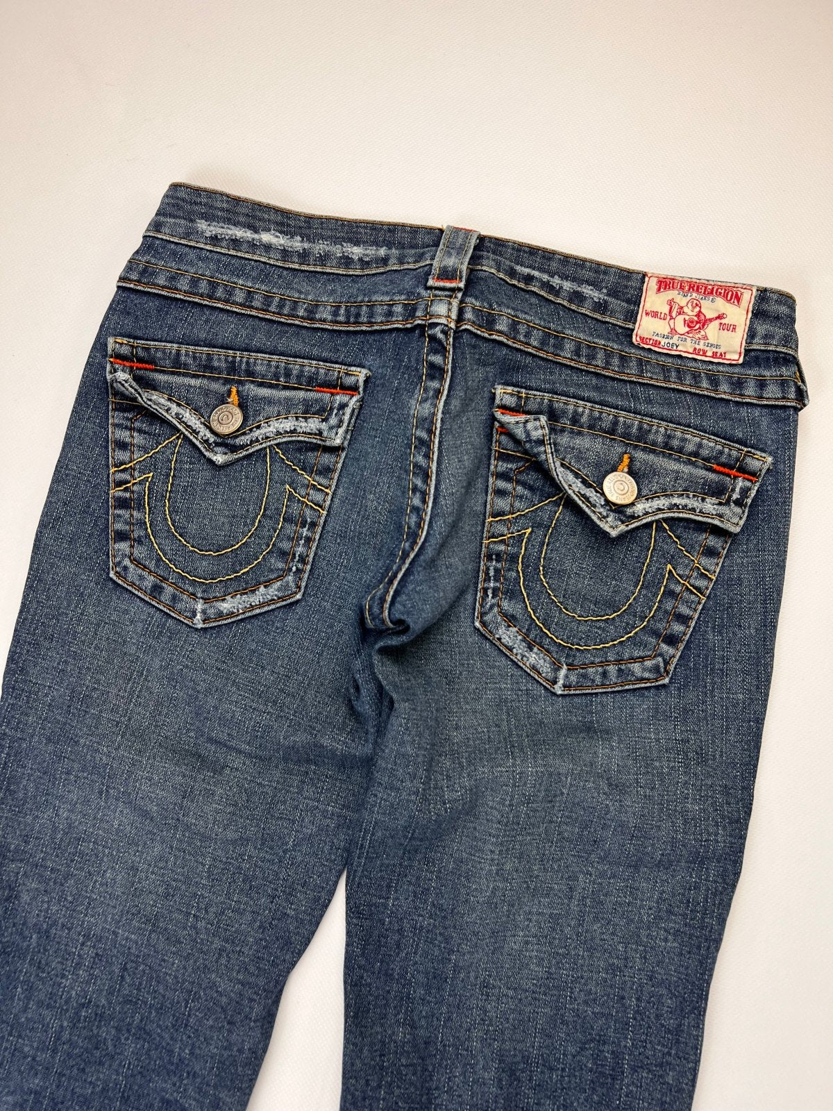 True Religion Joey Boot | W 39cm x L 102,5cm - ZAZA resell
