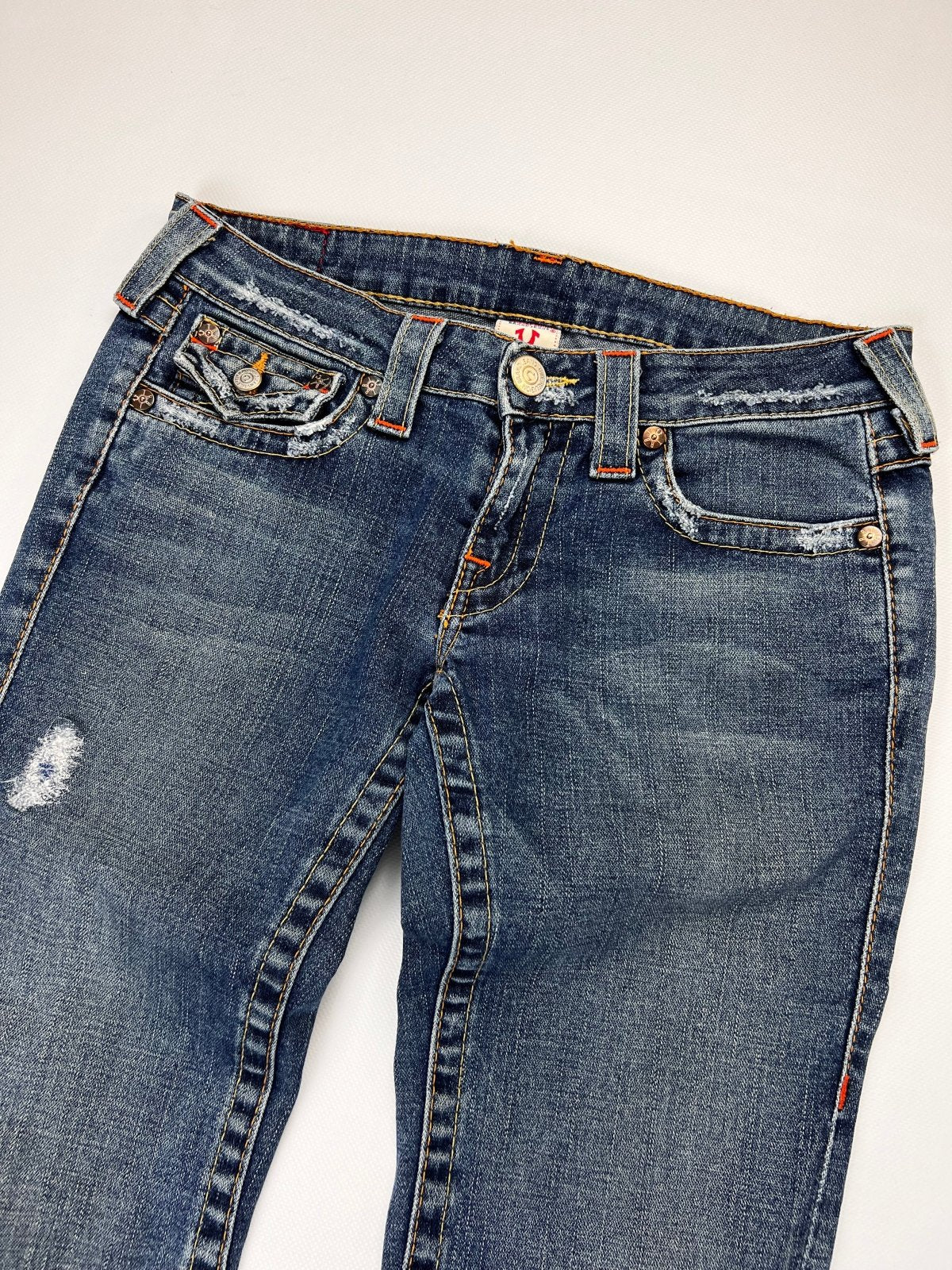 True Religion Joey Boot | W 39cm x L 102,5cm - ZAZA resell