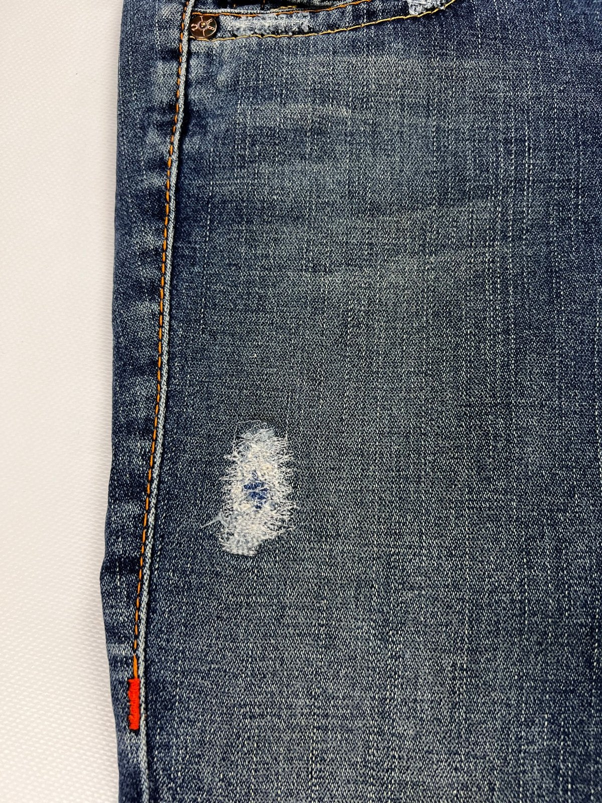 True Religion Joey Boot | W 39cm x L 102,5cm - ZAZA resell