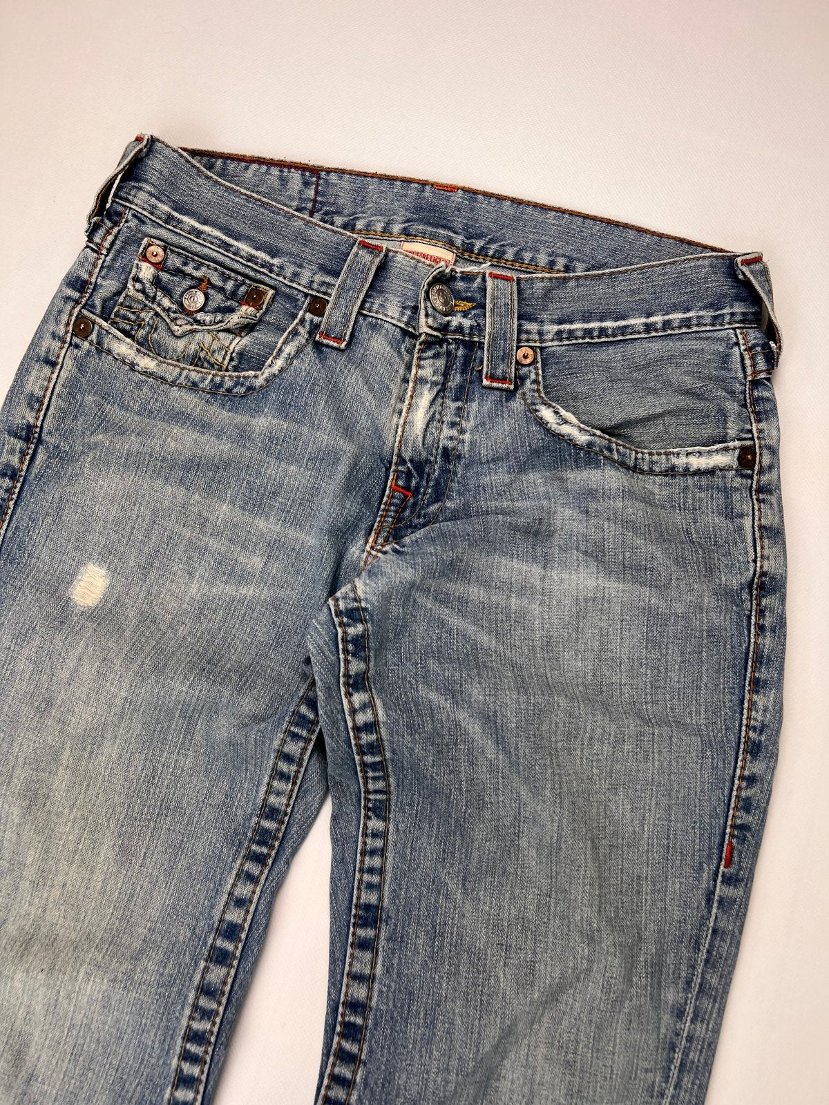 True Religion Joey Boot | W 42,5cm x L 94cm - ZAZA resell