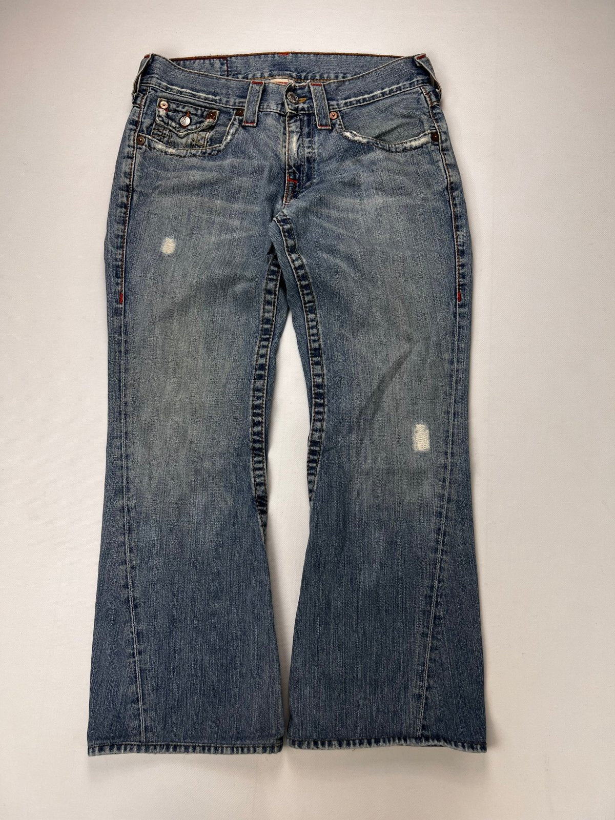 True Religion Joey Boot | W 42,5cm x L 94cm - ZAZA resell