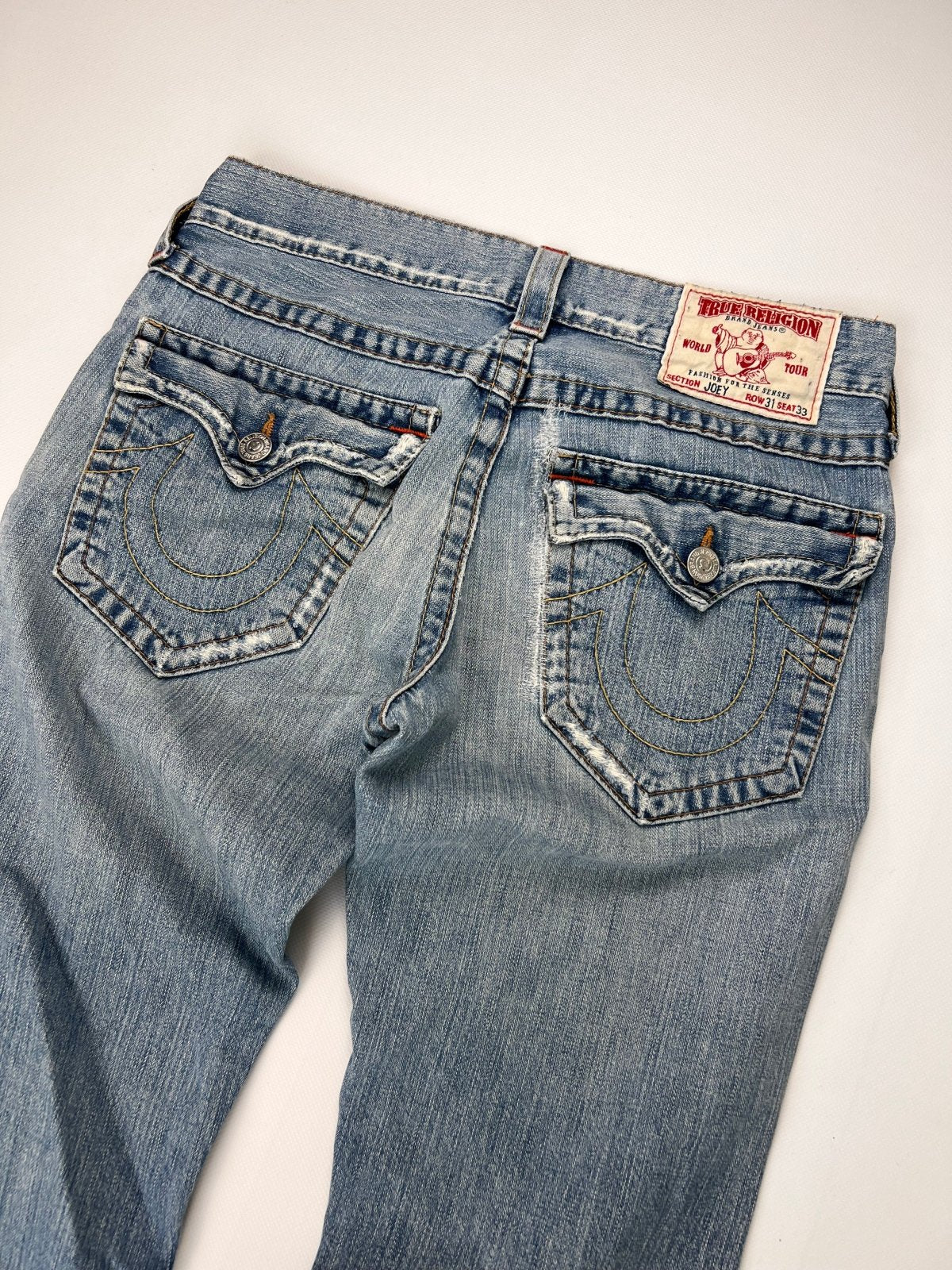True Religion Joey Boot | W 42,5cm x L 94cm - ZAZA resell