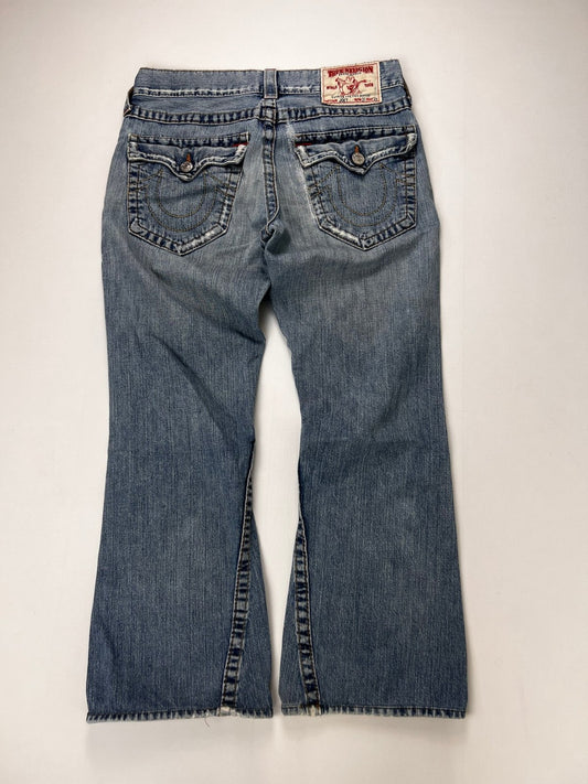 True Religion Joey Boot | W 42,5cm x L 94cm - ZAZA resell