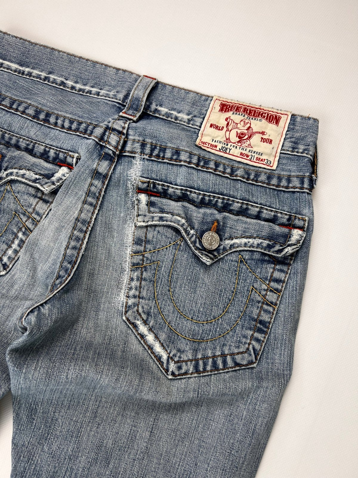 True Religion Joey Boot | W 42,5cm x L 94cm - ZAZA resell