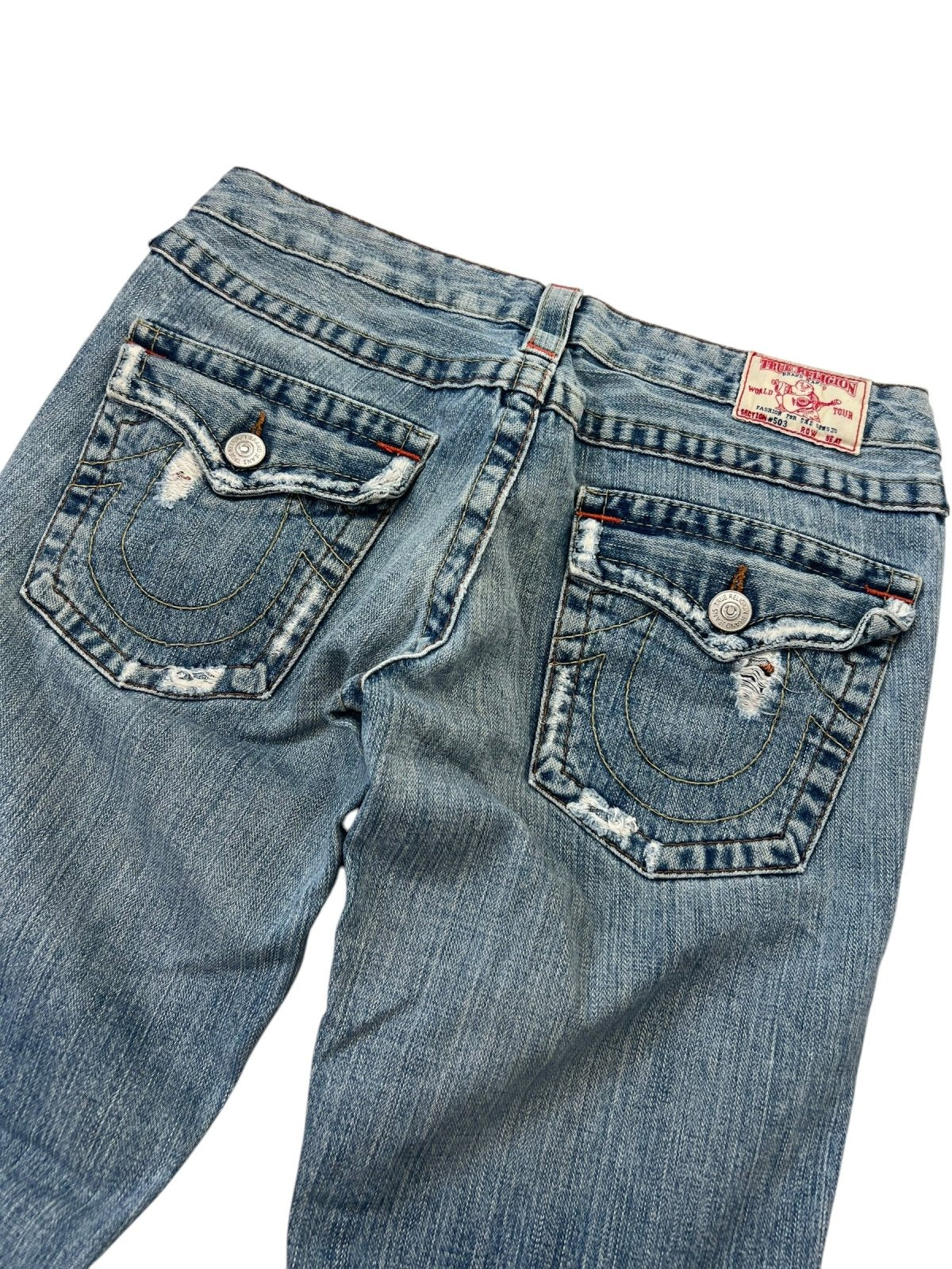 True Religion Joey Boot | W30 - ZAZA resell