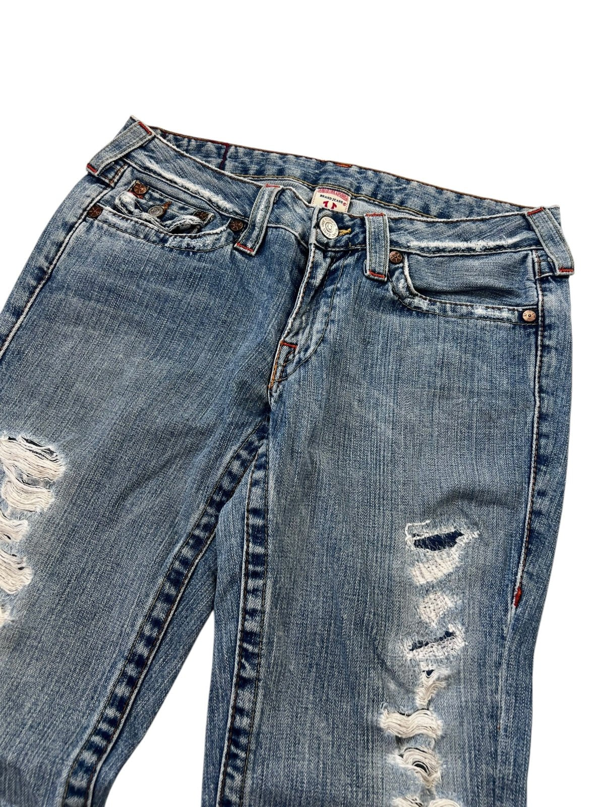 True Religion Joey Boot | W30 - ZAZA resell