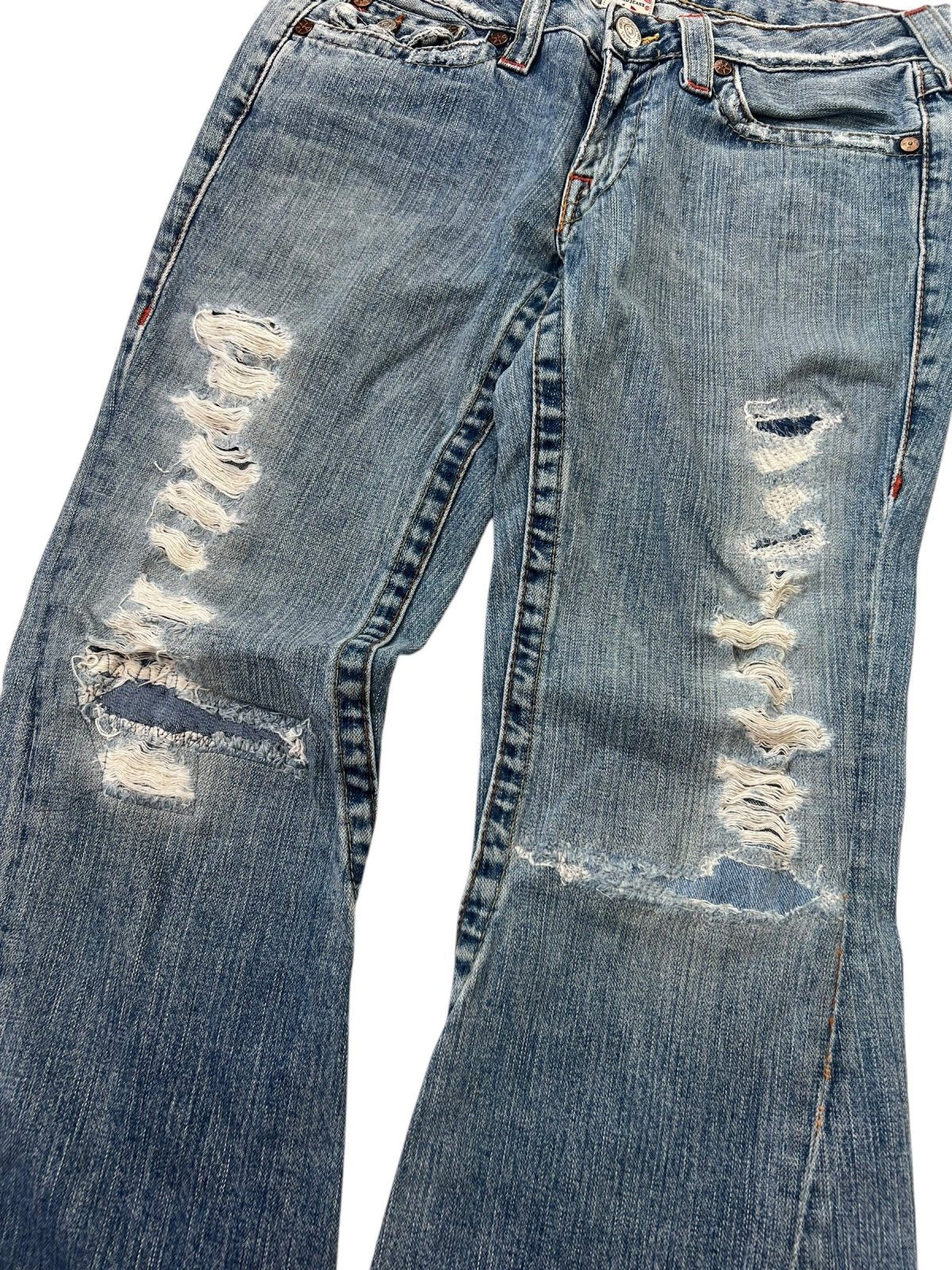 True Religion Joey Boot | W30 - ZAZA resell