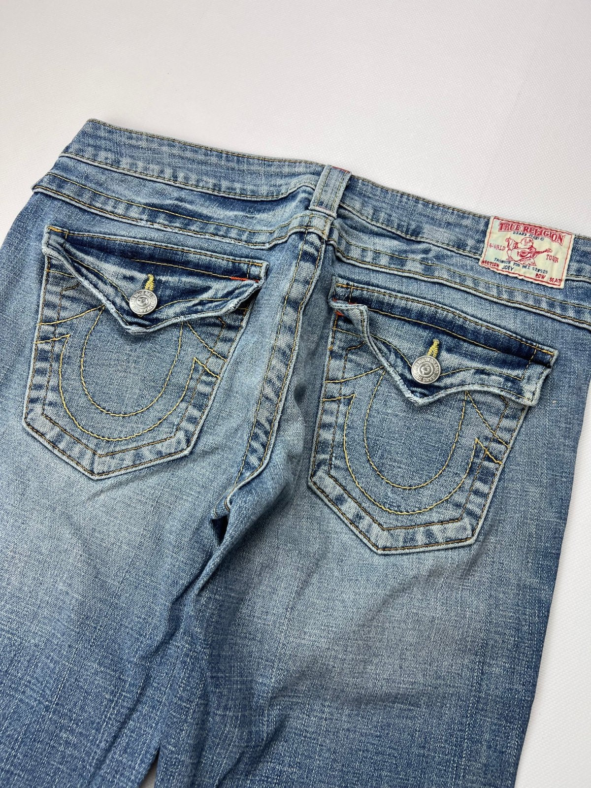 True Religion Joey Boot | W31 - ZAZA resell