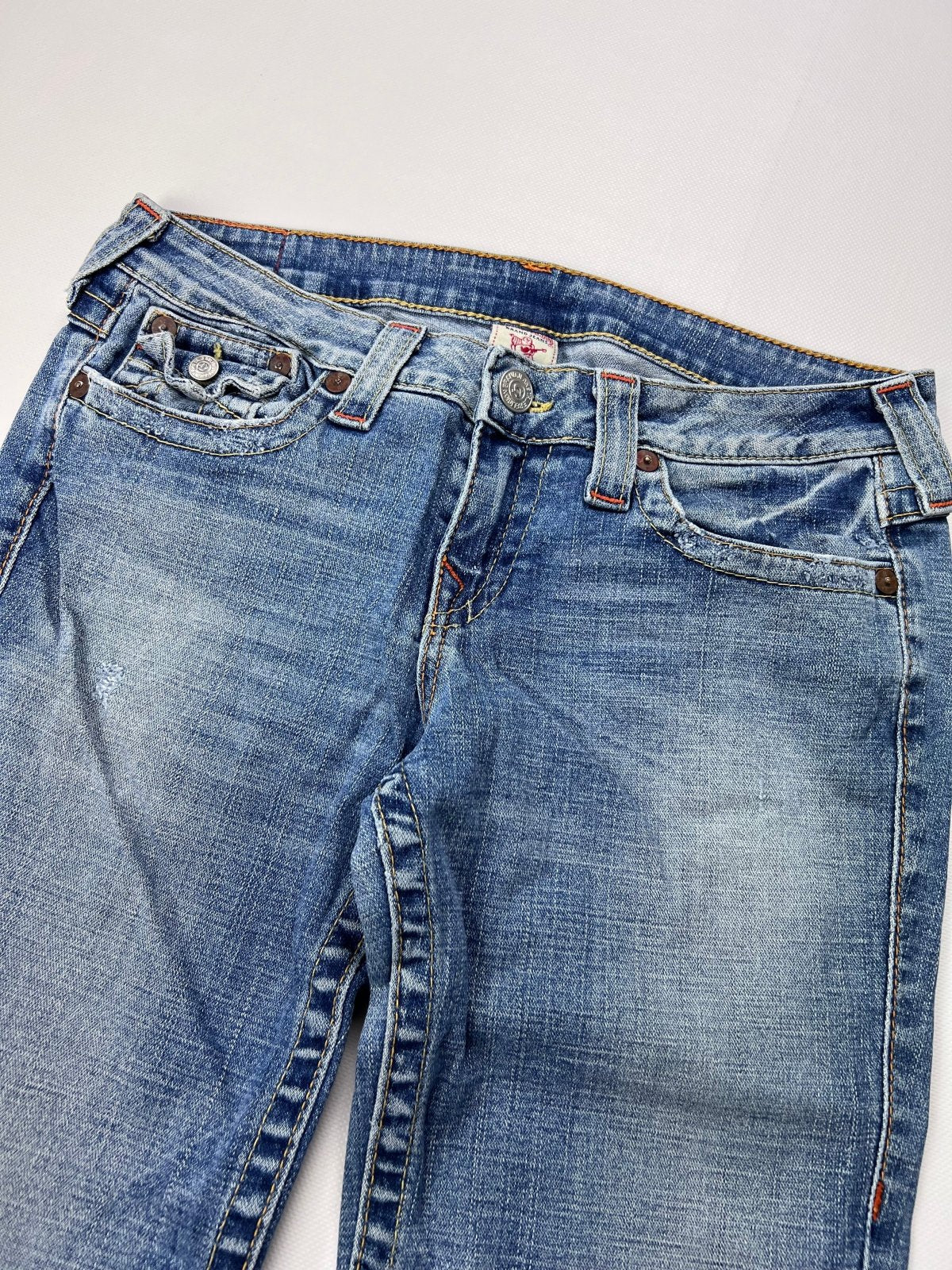 True Religion Joey Boot | W31 - ZAZA resell