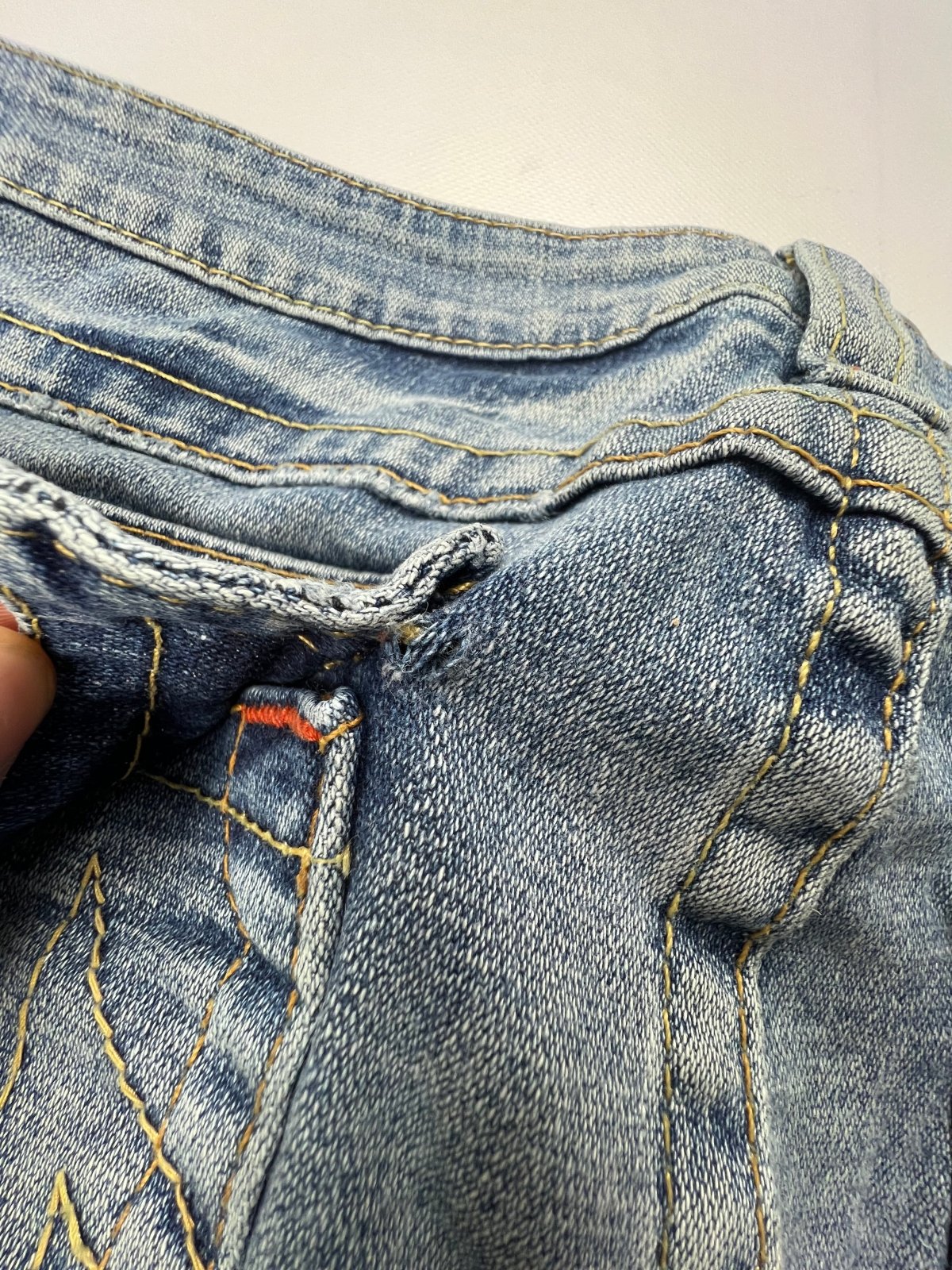 True Religion Joey Boot | W31 - ZAZA resell