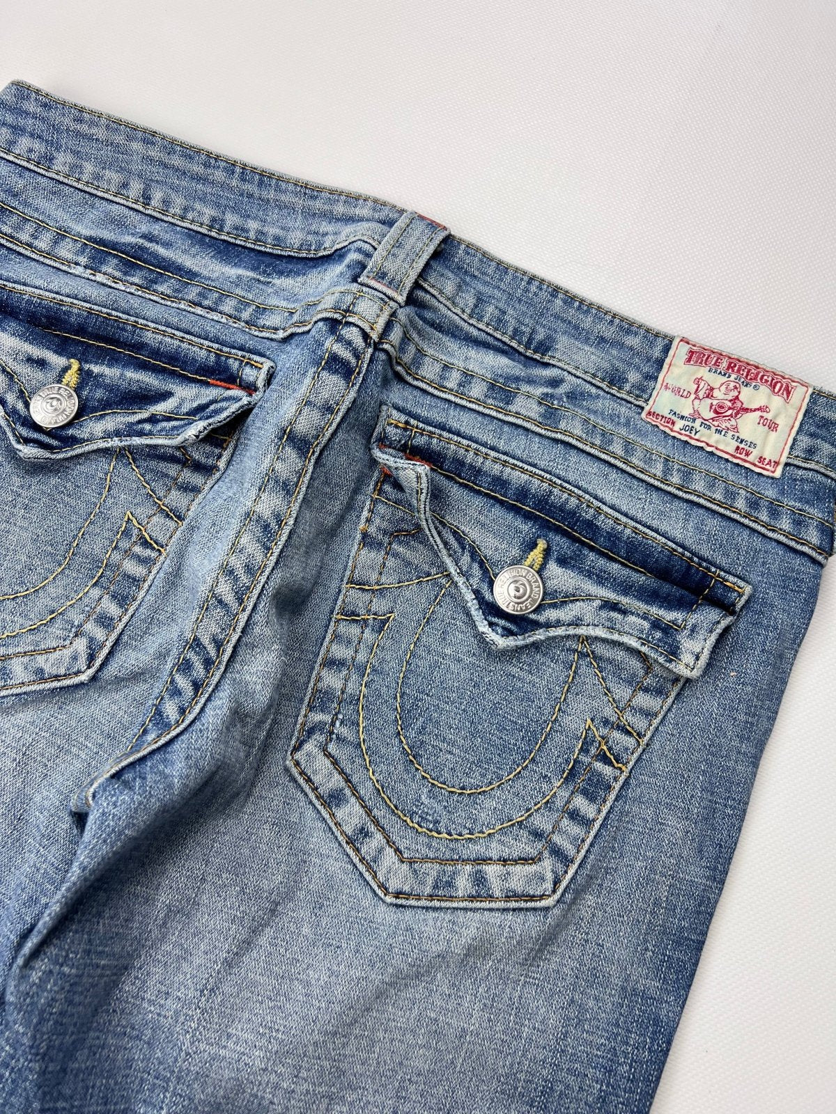 True Religion Joey Boot | W31 - ZAZA resell