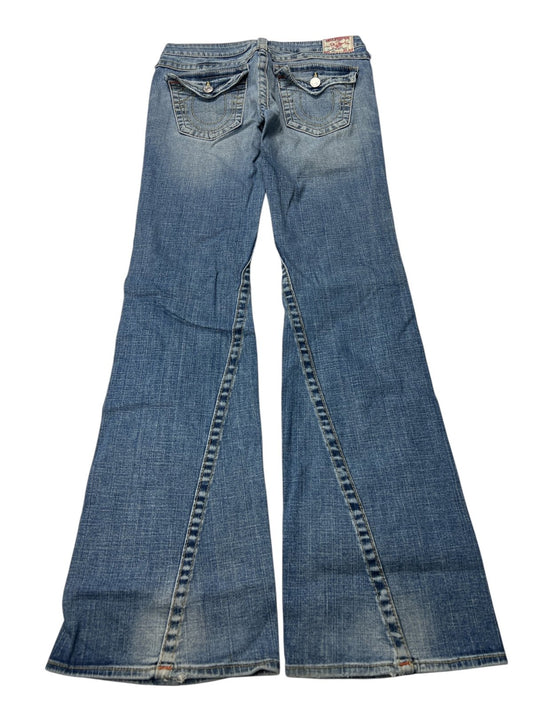 True Religion Joey Boot | W31 - ZAZA resell