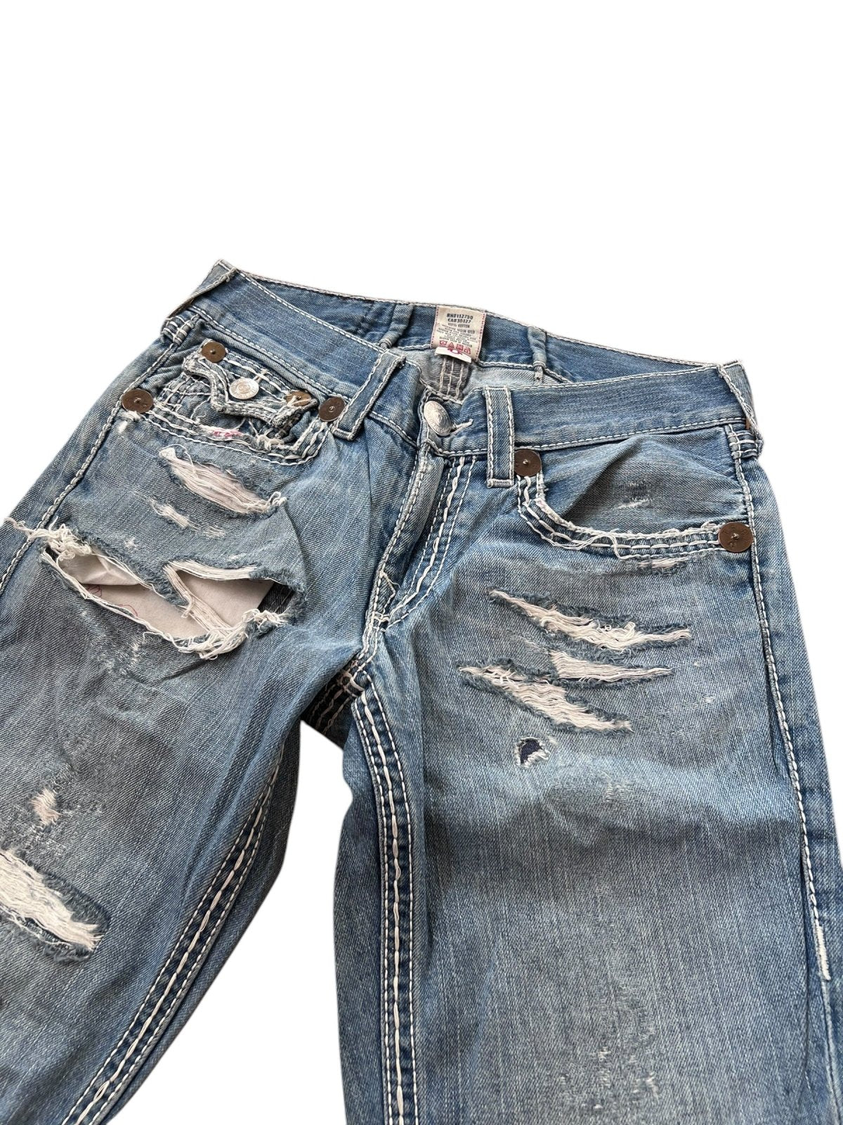 True Religion Joey Boot | W32 - ZAZA resell
