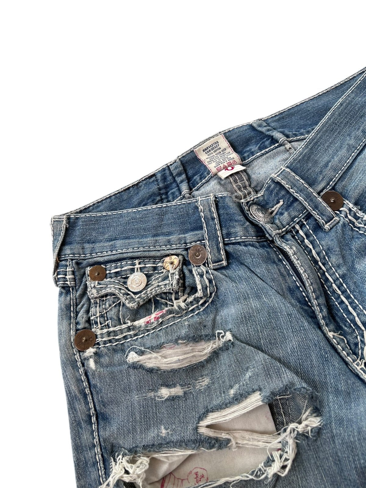 True Religion Joey Boot | W32 - ZAZA resell