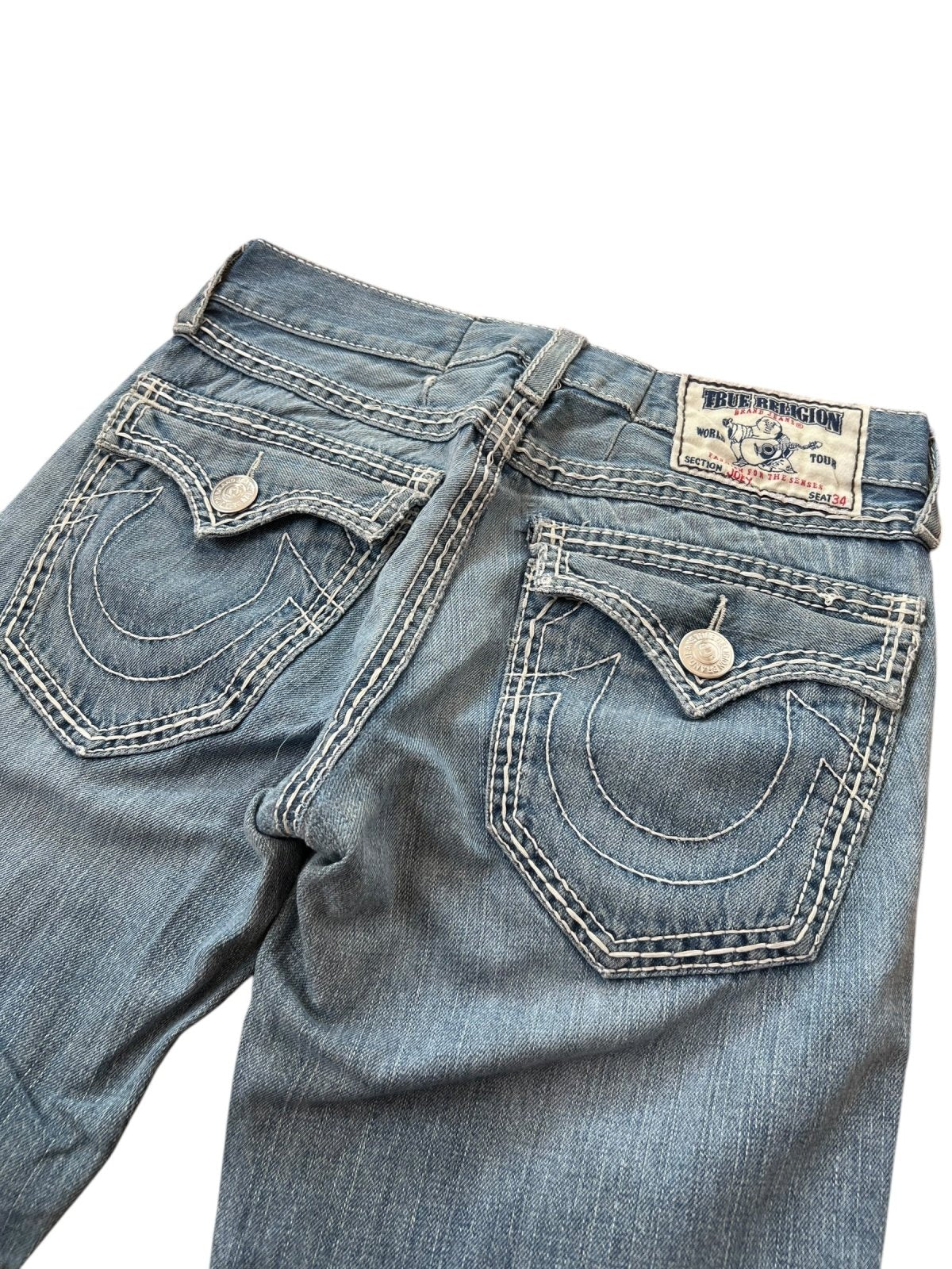 True Religion Joey Boot | W32 - ZAZA resell