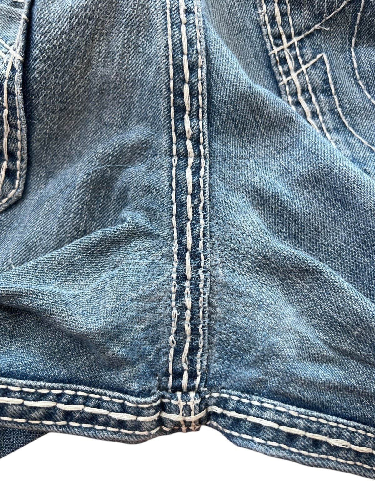 True Religion Joey Boot | W32 - ZAZA resell