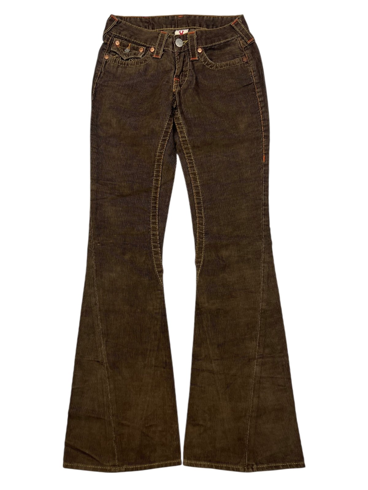 True Religion Joey - Low Rise Boot | 25 (S) - ZAZA resell