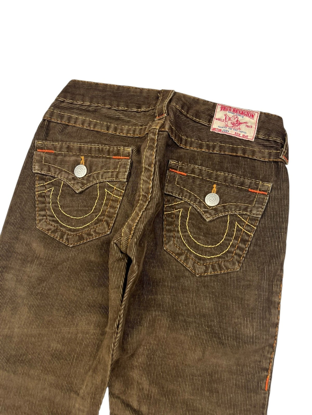 True Religion Joey - Low Rise Boot | 25 (S) - ZAZA resell