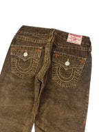 True Religion Joey - Low Rise Boot | 25 (S) - ZAZA resell