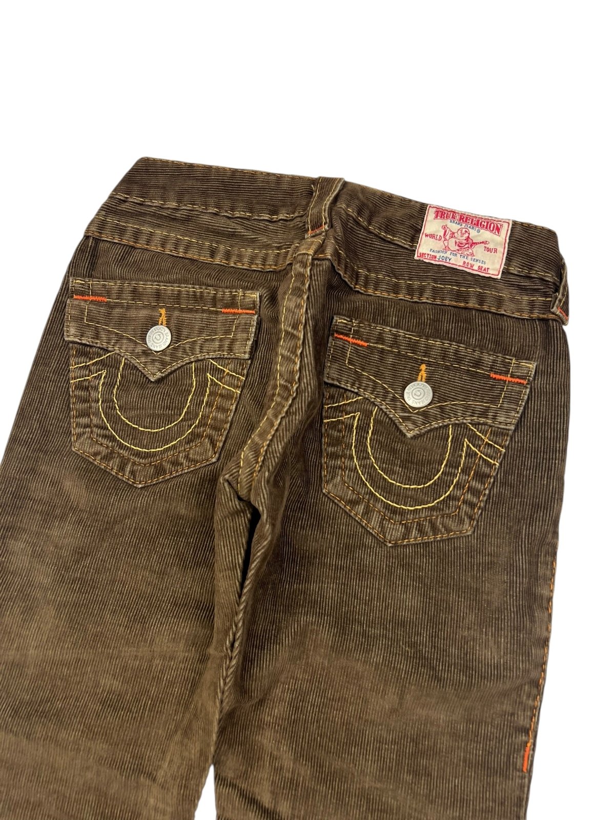 True Religion Joey - Low Rise Boot | 25 (S) - ZAZA resell