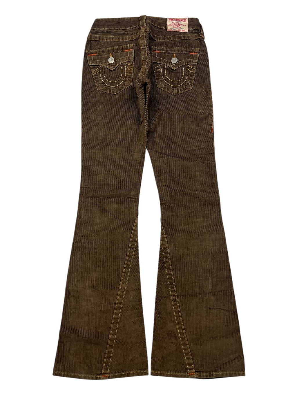 True Religion Joey - Low Rise Boot | 25 (S) - ZAZA resell