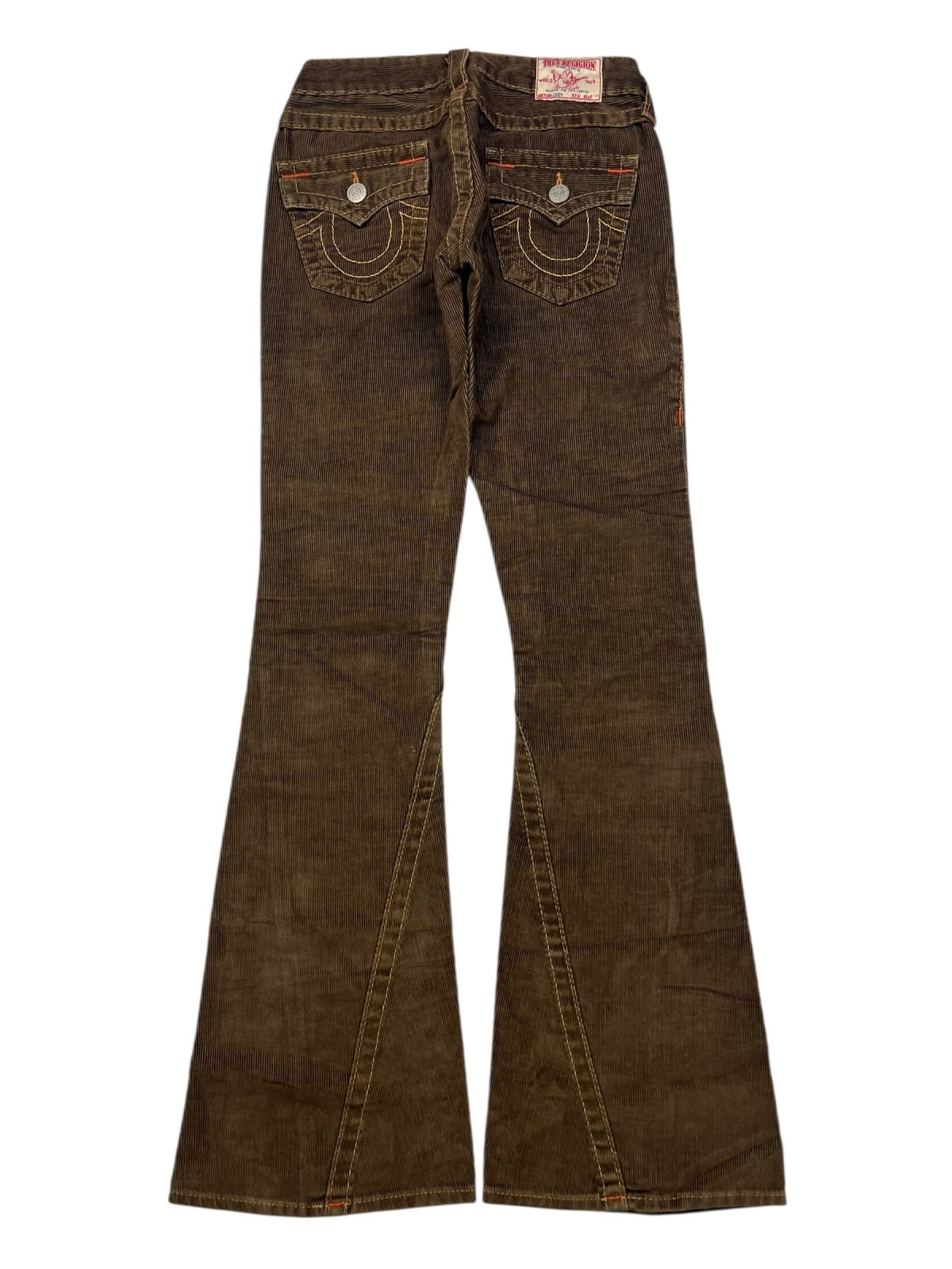 True Religion Joey - Low Rise Boot | 25 (S) - ZAZA resell