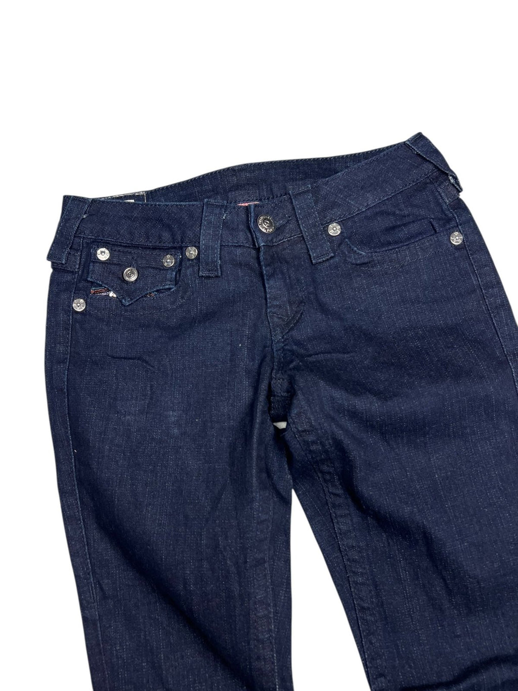 True Religion Joey - Low Rise Boot | 27 (S) - ZAZA resell