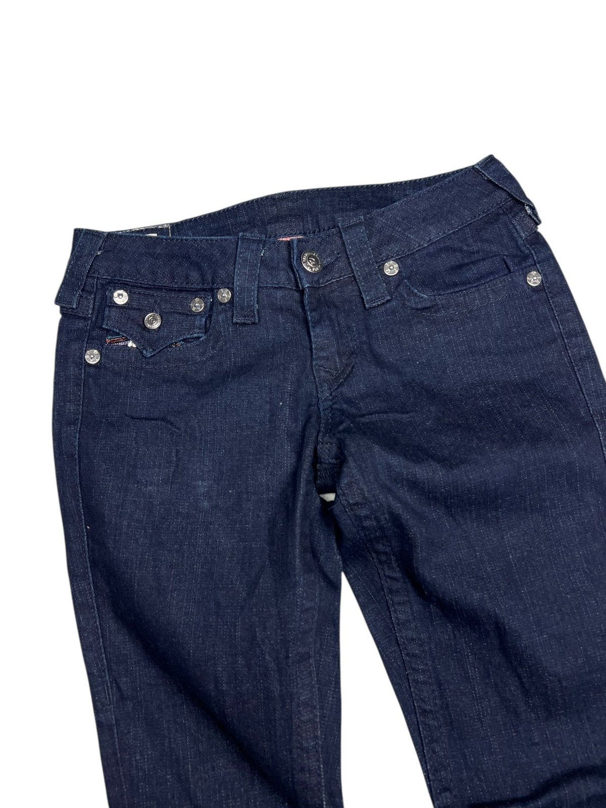 True Religion Joey - Low Rise Boot | 27 (S) - ZAZA resell