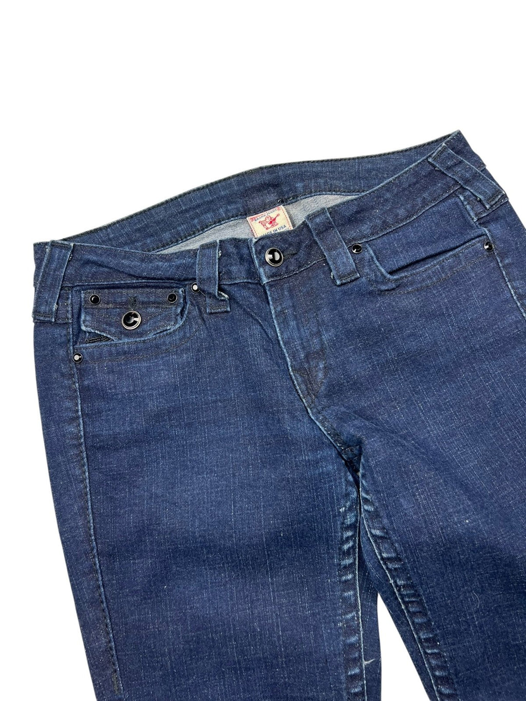 True Religion Joey - Low Rise Boot | 30 (M) - ZAZA resell