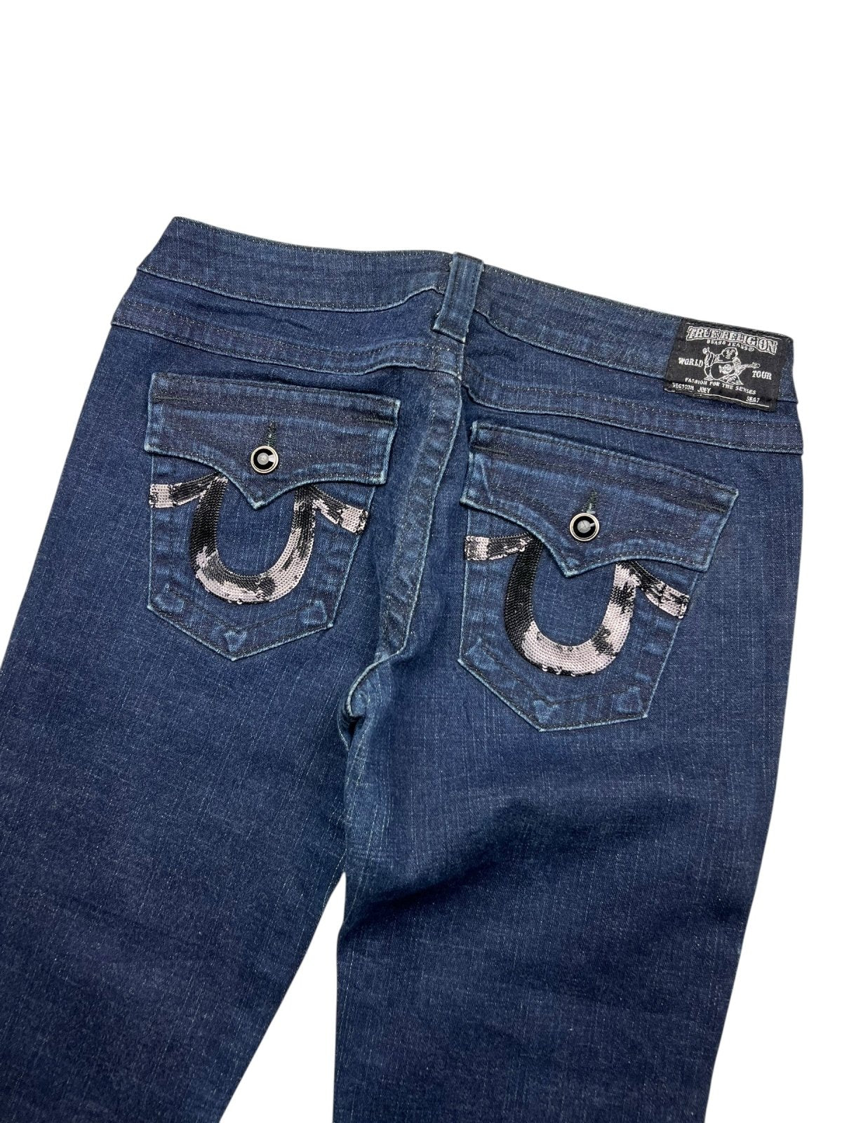 True Religion Joey - Low Rise Boot | 30 (M) - ZAZA resell