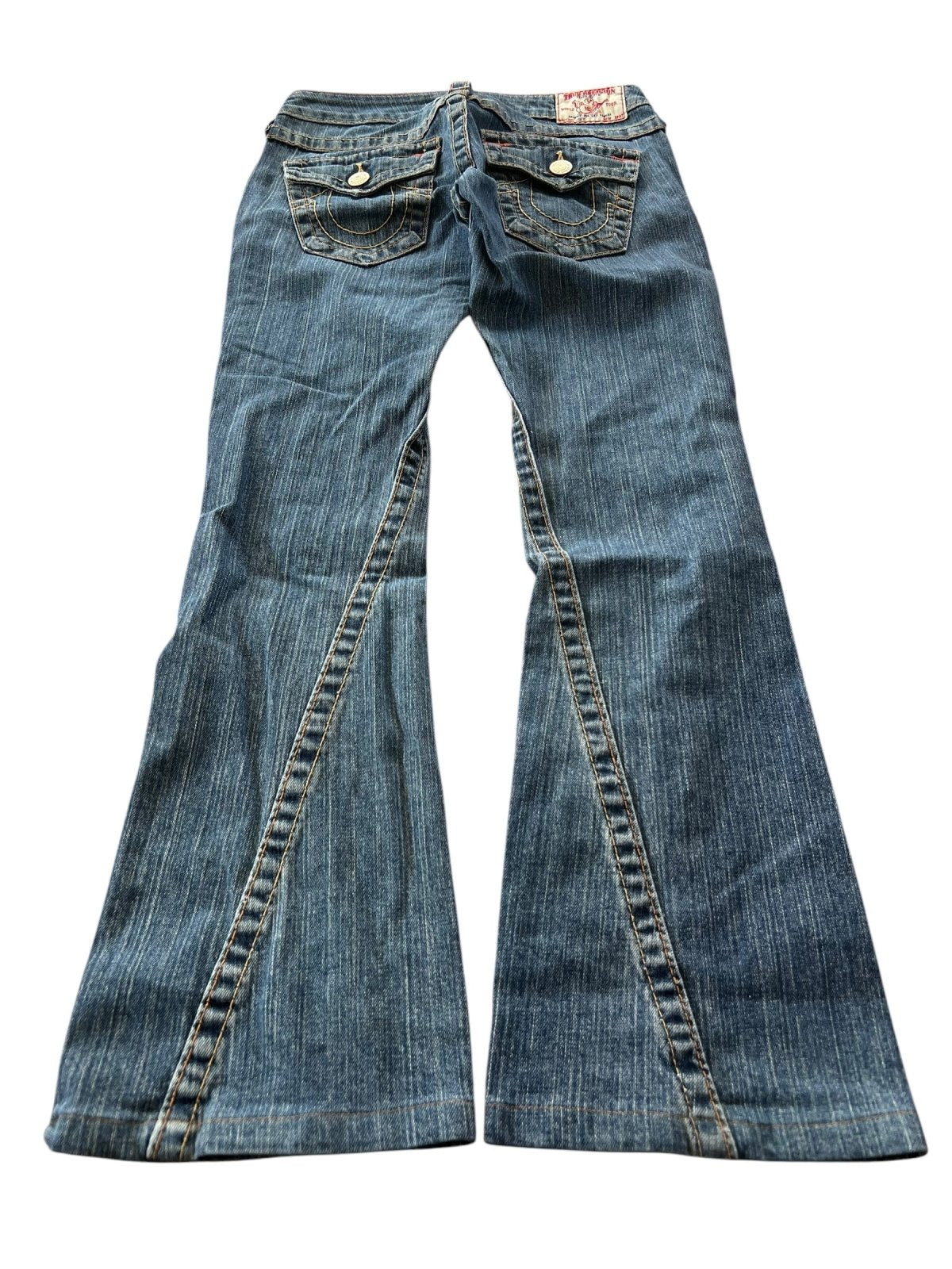 True Religion Joey - Low Rise Boot | W25 - ZAZA resell