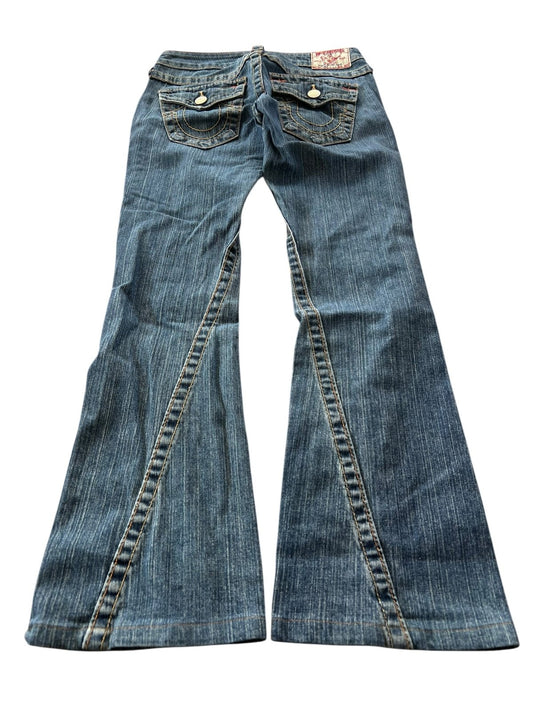 True Religion Joey - Low Rise Boot | W25 - ZAZA resell
