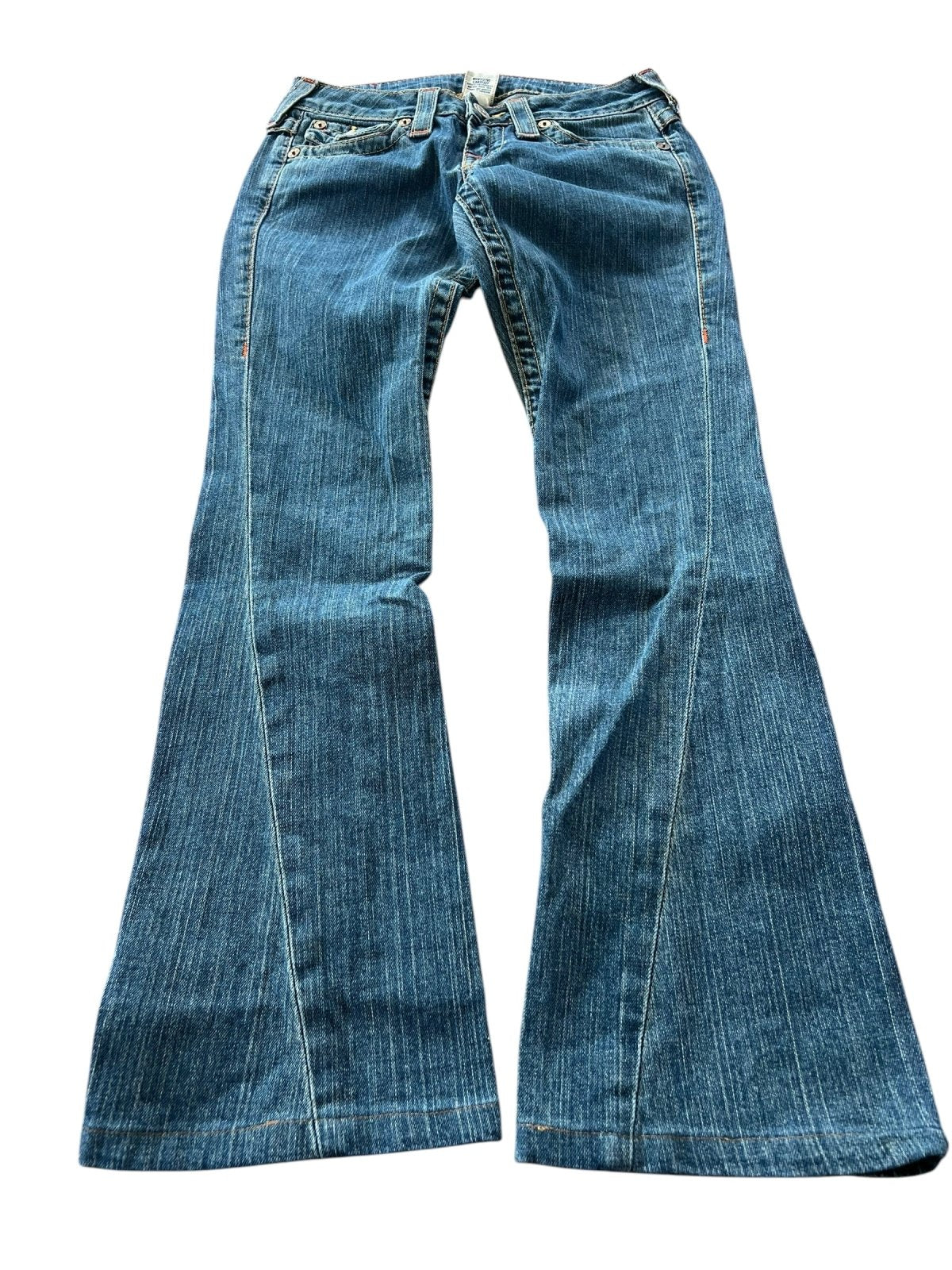 True Religion Joey - Low Rise Boot | W25 - ZAZA resell