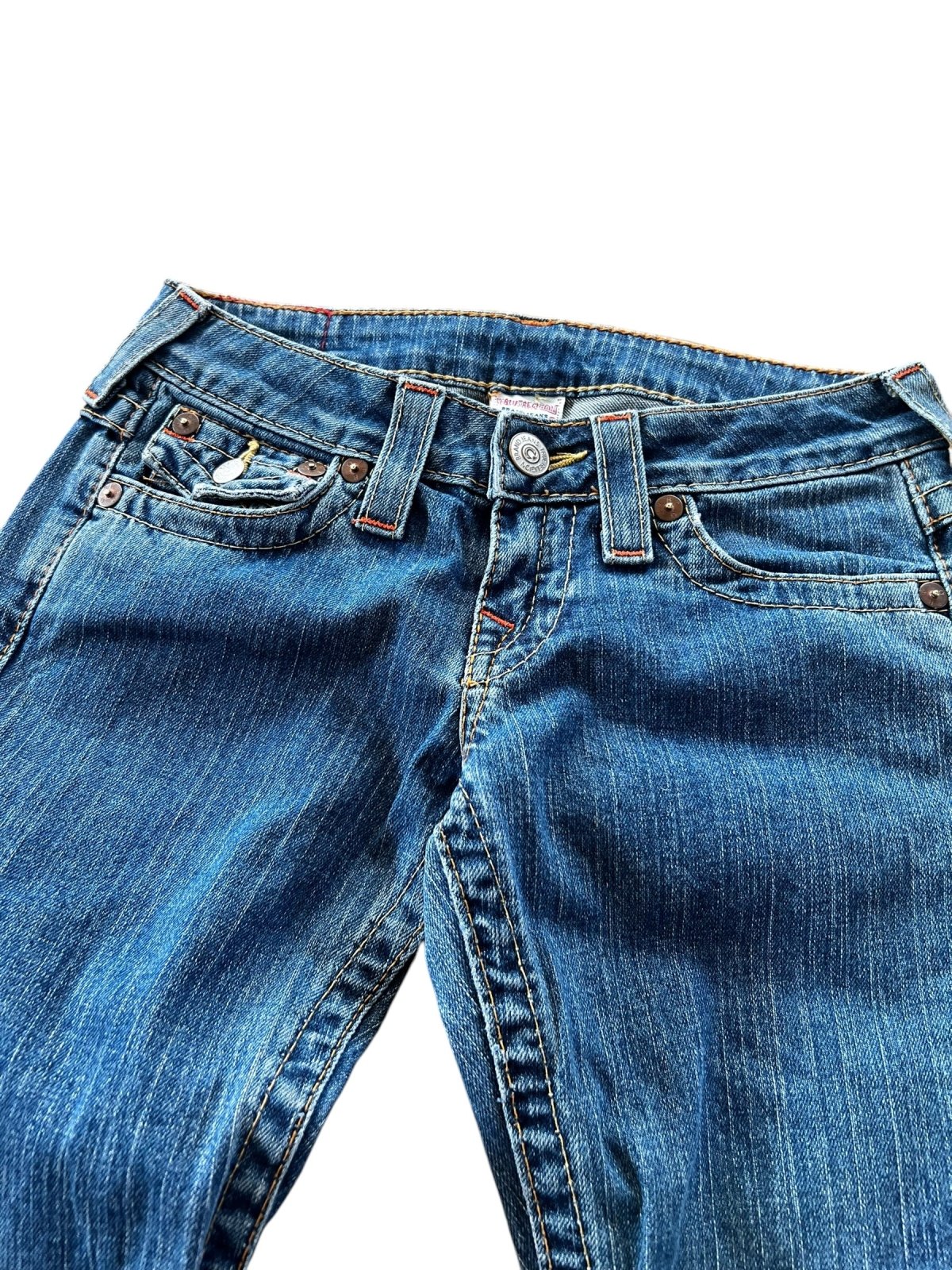 True Religion Joey - Low Rise Boot | W25 - ZAZA resell