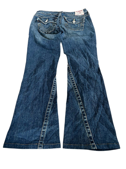 True Religion Joey - Low Rise Boot | W26 - ZAZA resell
