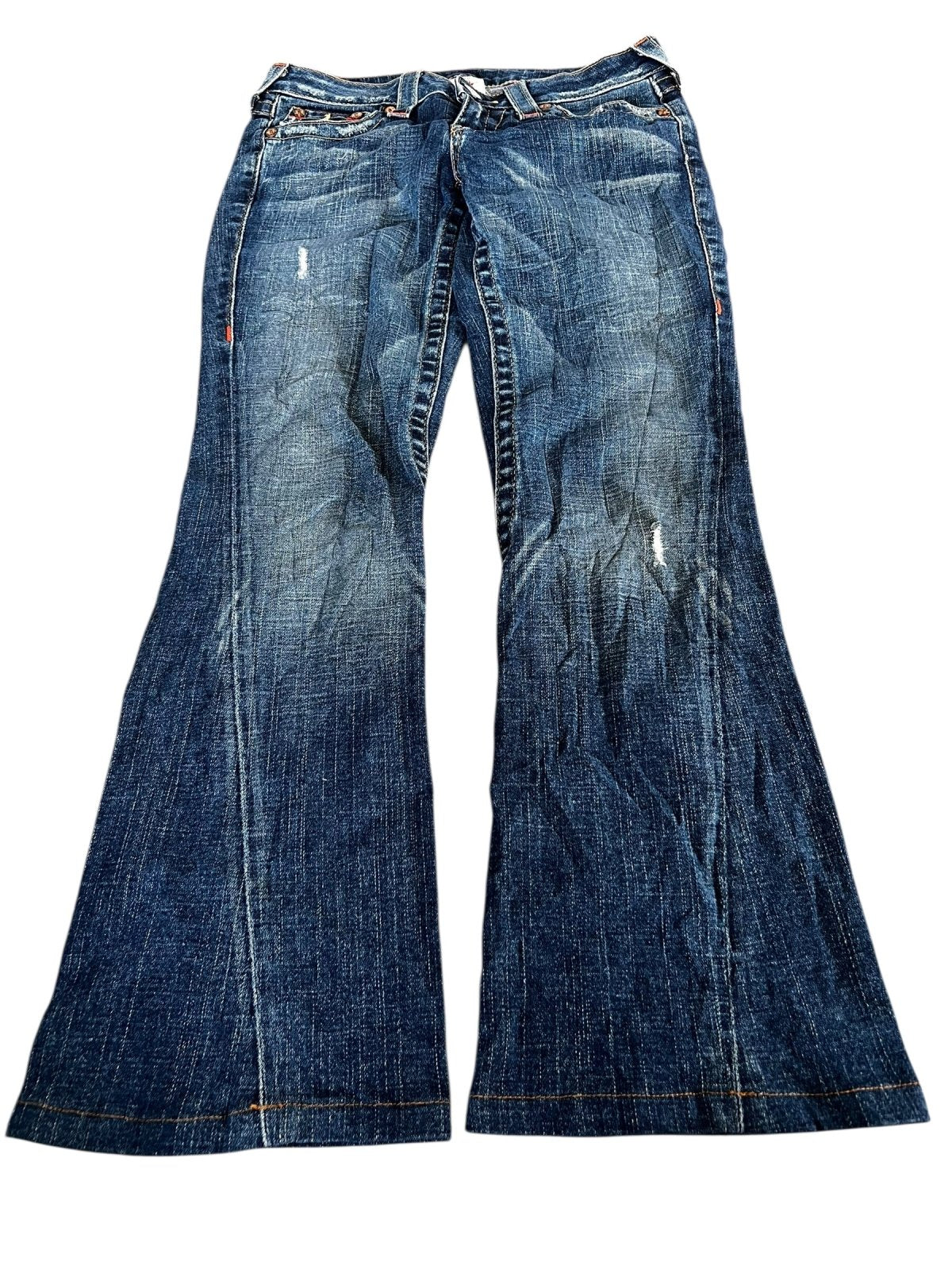 True Religion Joey - Low Rise Boot | W26 - ZAZA resell