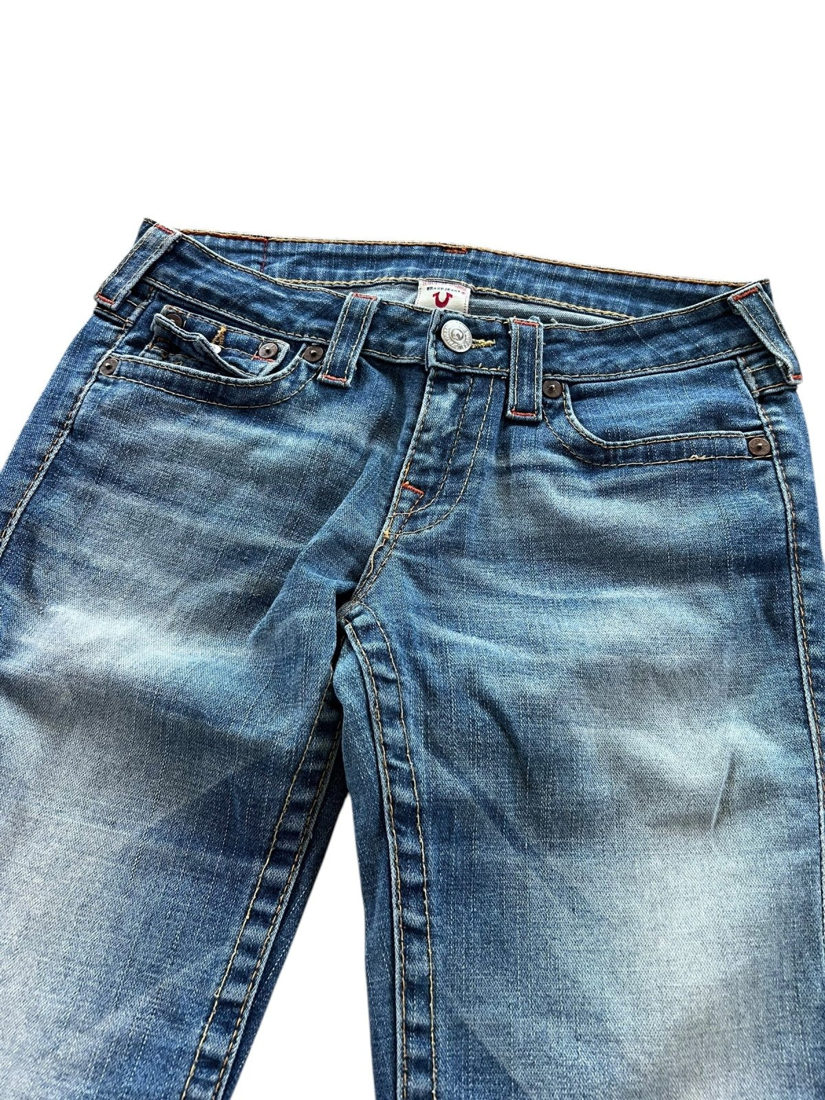 True Religion Joey - Low Rise Boot | W29 - ZAZA resell